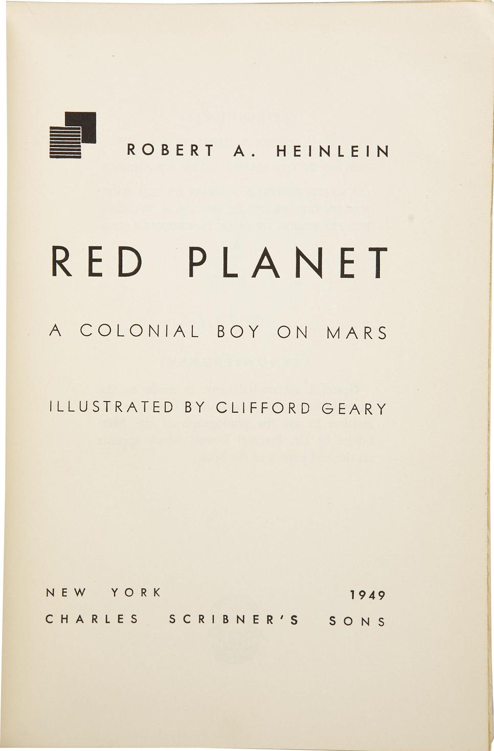 Visions of Mars: Essays on the Red Planet in Fiction and Science